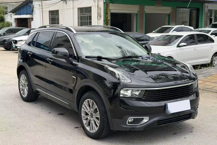 Used Lynk & Co 01 2017 2.0T Two-Wheel-Drive Version
