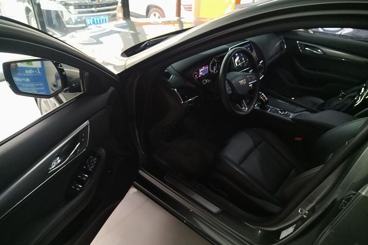 Used Cadillac CT5 2022 28T Luxury Version (Standard Edition)