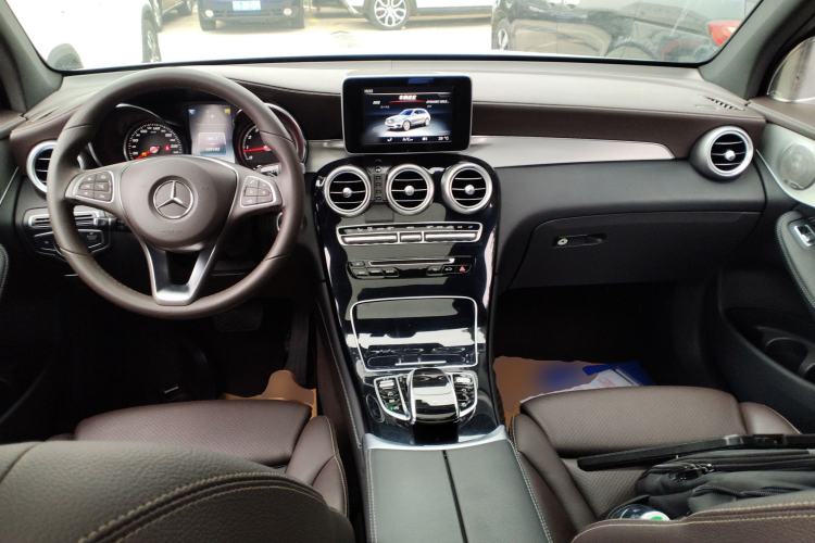 Used Mercedes-Benz GLC 2017 GLC 200 4MATIC
