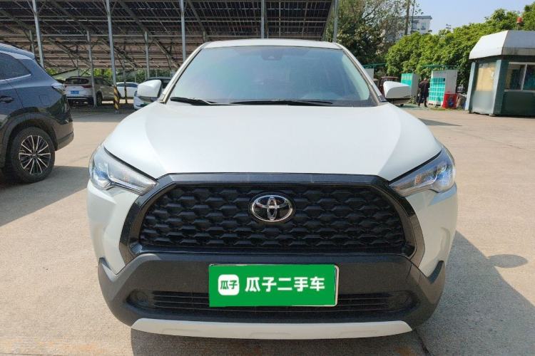 Used Toyota Corolla Cross 2022 2.0L Elite Edition Front