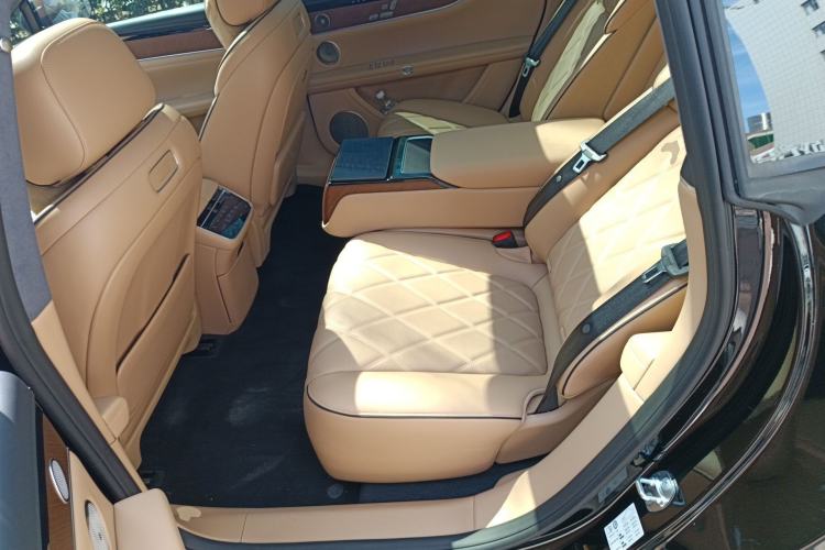 Used Hima Stelato S9 2025 Extended-Range Max+ Left Rear Seat