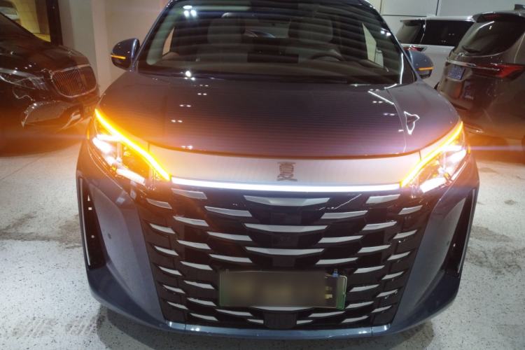 Used BYD Xia 2025 DM-i 1.5T 180km Beyond Edition