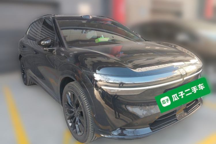 Used Zeekr 7X 2025 100 kWh Long-Range Rear-Wheel Drive with Intelligent Driving Features Front Right 45 Deg