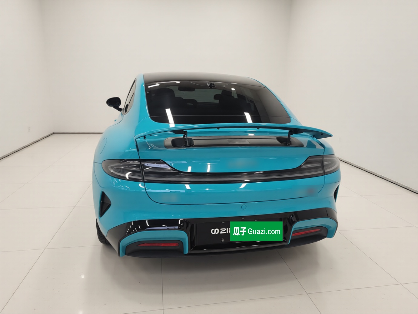 Xiaomi Auto SU7 2024 Four-Wheel Drive Ultra-Long Range Advanced Intelligent Driving Max Edition — снимка 5