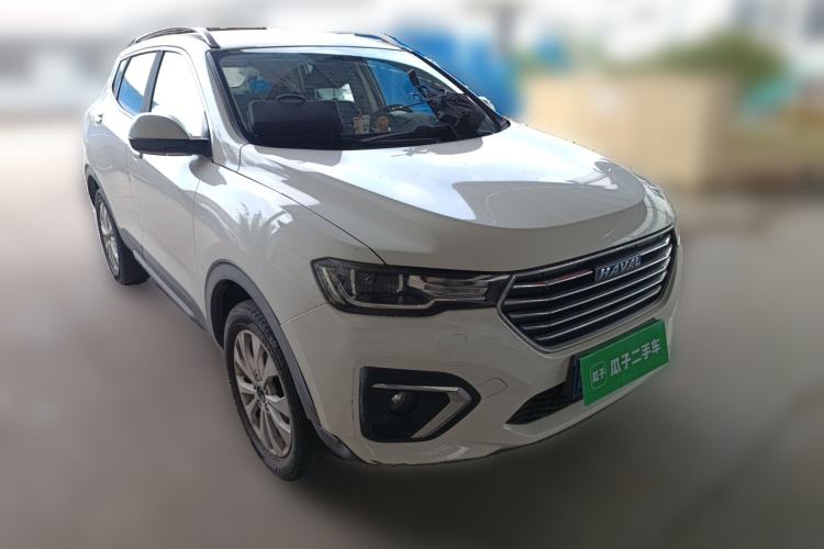 Used Haval H2s 2017 Blue Label 1.5T Manual Comfort Edition