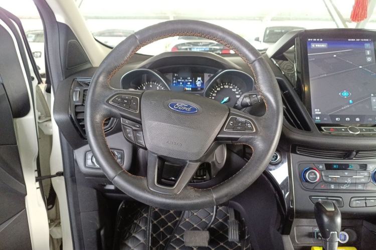 Used Ford Kuga 2019 EcoBoost 245 4x4 Sport Model China V Standard