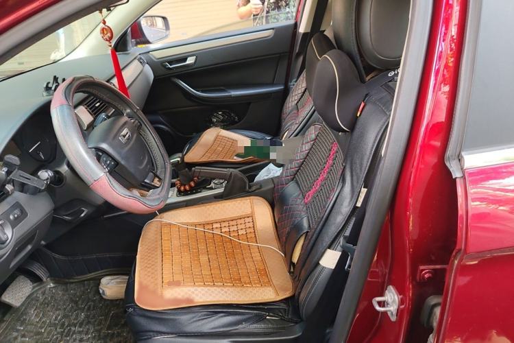 Used Qoros 3 2015 Urban SUV 1.6T Automatic – Dynamic Edition Enhanced Model
