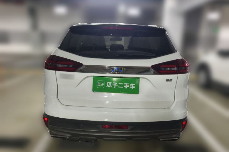 Used Geely Auto Emgrand X7 Sport 2018 Sport Edition 1.8TD Automatic Two-Wheel Drive Smart Model
