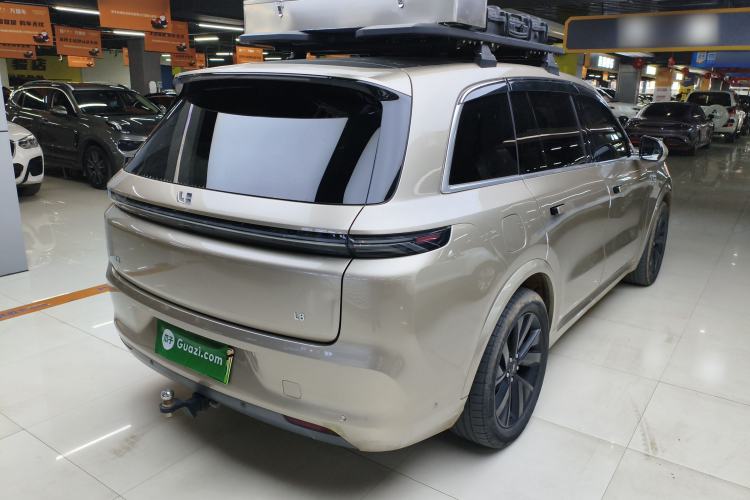 Used Li Auto L8 2023 Pro Model
