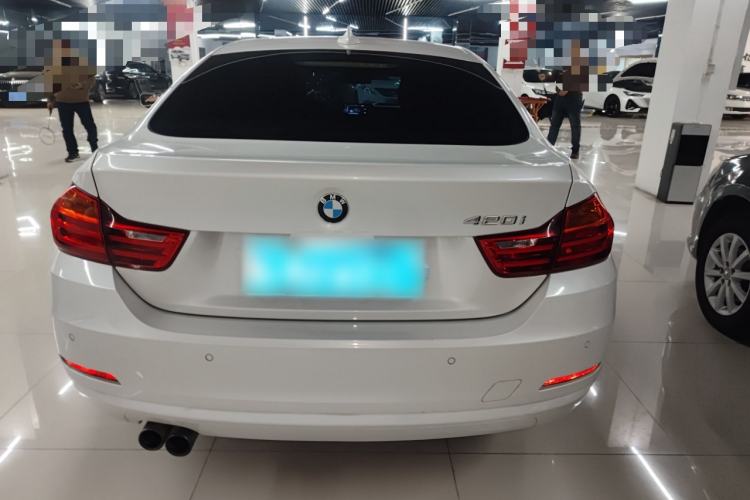 Used BMW 4 Series 2016 420i Gran Coupe Active Edition
