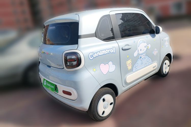 Used Bestune Pony 2026 Model 222km Shining Horse Rear Right 45 Deg