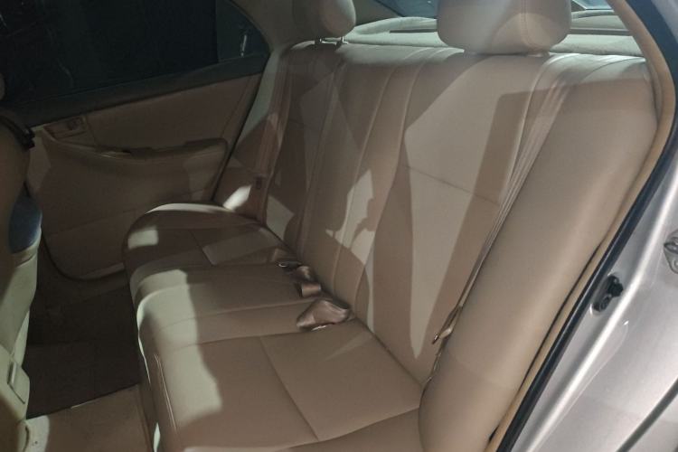 Used Toyota Corolla EX 2011 1.6L Manual Special Offer Version