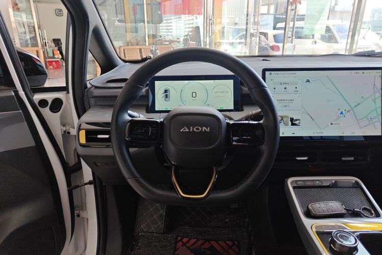 Used AION Y 2022 70 Intelligent Edition Lithium Iron Phosphate