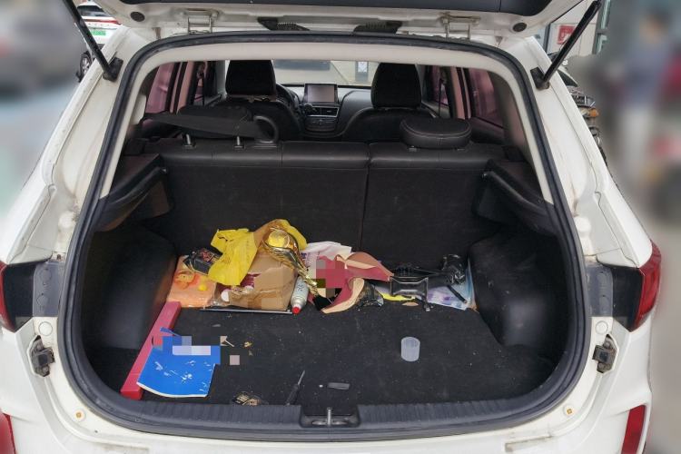 Used Bestune X40 2017 1.6L Automatic Luxury Model
