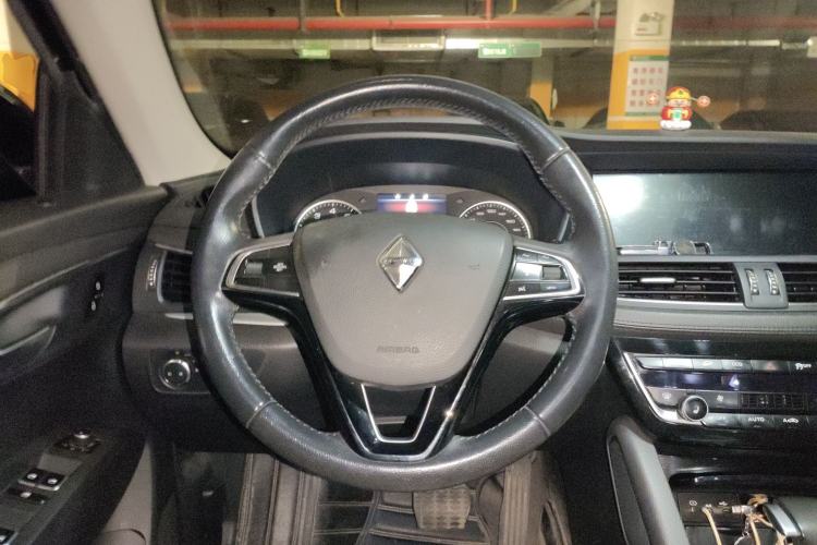 Used BORGWARD BX7 2016 28T Four-Wheel Drive Flagship Version 5 Seats
