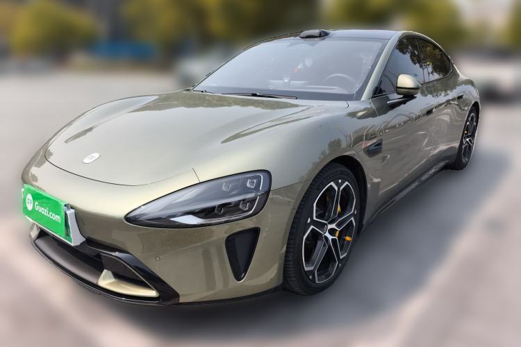 Used Xiaomi Auto SU7 2024 Four-Wheel Drive Ultra-Long Range Advanced Intelligent Driving Max Edition