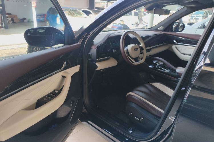 Used Geely Auto Monjaro L 2021 2.0TD DCT EVO Two-Wheel Drive Prestige Version