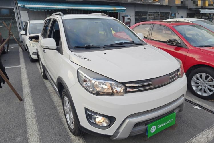 Used Haval H1 2017 Red-Label 1.5L AMT Comfort Model