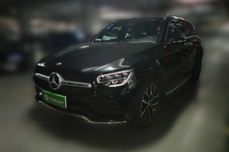 Used Mercedes-Benz GLC 2020 GLC 300 L 4MATIC Dynamic Edition