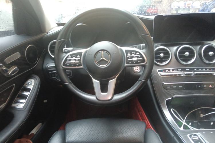 Used Mercedes-Benz C-Class 2019 C 260 L Sport Edition Steering Wheel