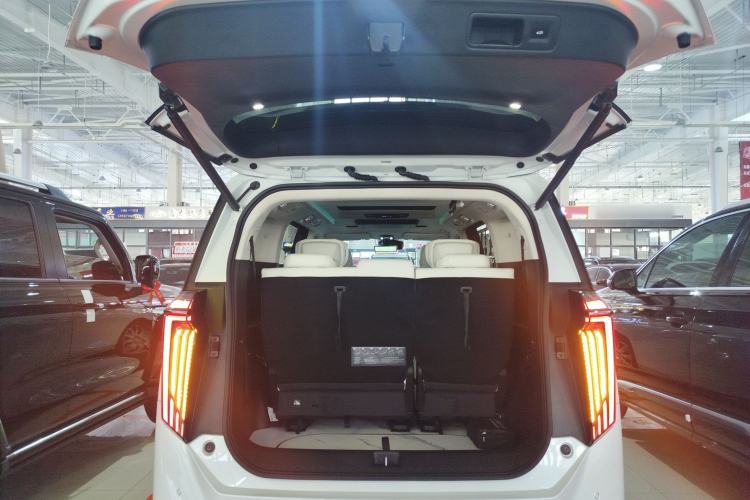 Used GAC Trumpchi E9 2023 E9 MAX
