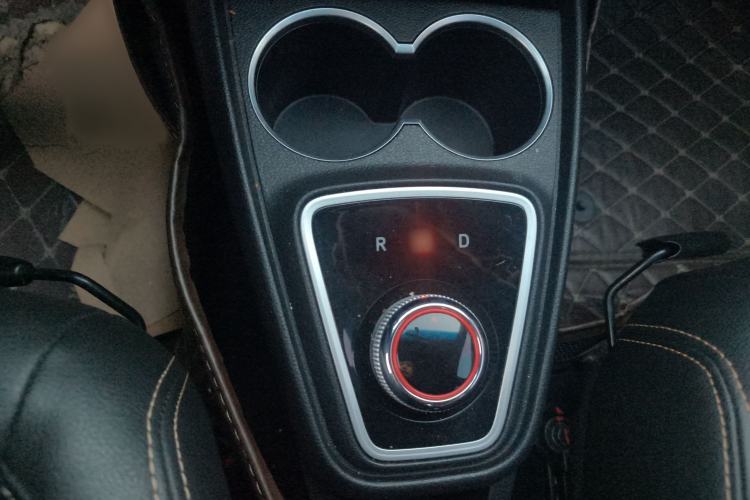 Used JAC iEV6E 2018 Sport Version iEV6E Smart Edition
