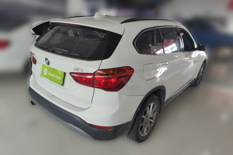 Used BMW X1 2016 sDrive18Li Fashion Model
