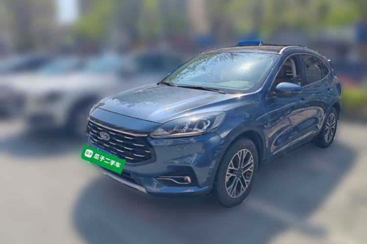 Used Ford Escape 2020 EcoBoost 245 Two-Wheel Drive Smart & Enjoyment Model