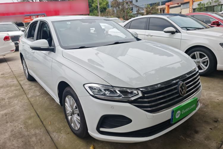 Used Volkswagen Lavida 2023 Revised 1.5L Automatic DeYi Edition