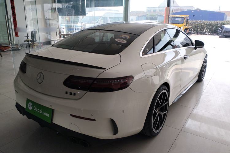 Used Mercedes-Benz E-Class 2019 E 200 Coupe
