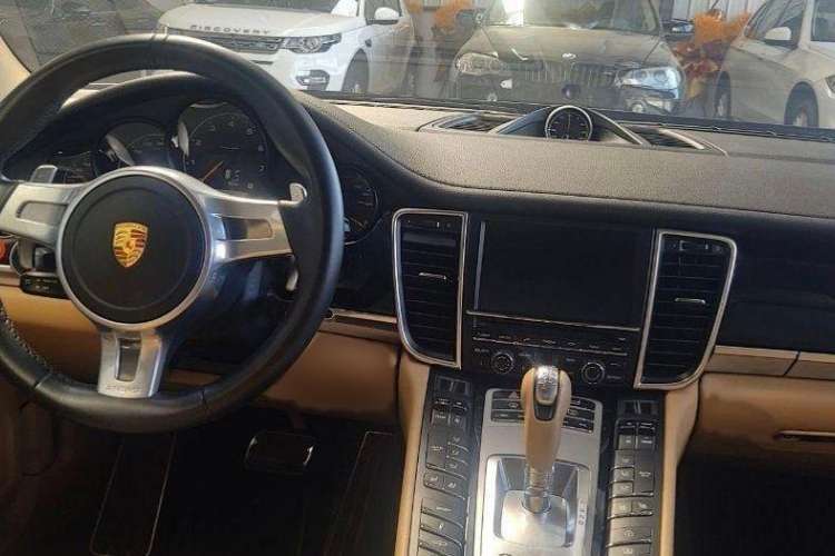 Used Porsche Panamera 2016 Panamera Edition 3.0T