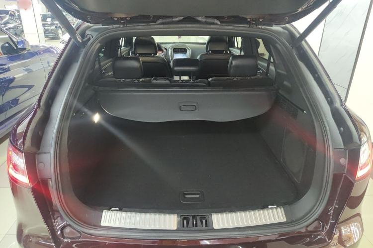 Used Lincoln Nautilus 2019 2.0T Two-Wheel Drive Luxury Edition China VI Standard
