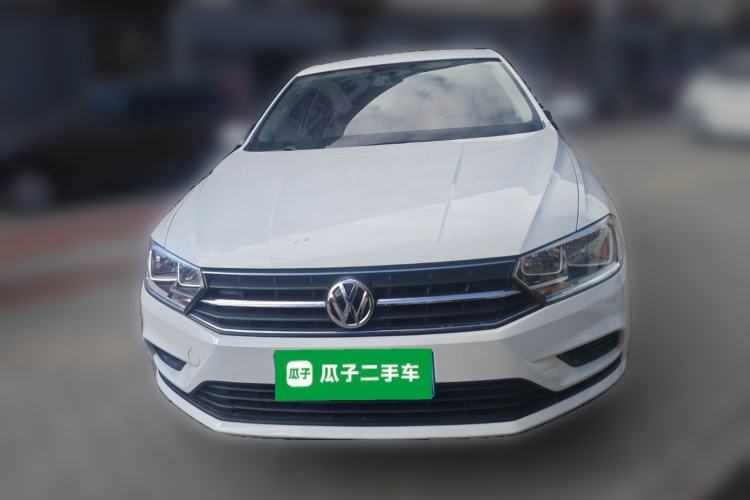 Used Volkswagen Bora 2017 1.6L Manual Fashion Model
