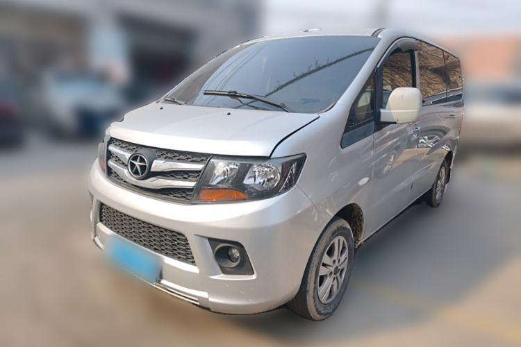 Used JAC Refine M3 2015 Maker Edition 1.6L Luxury Smart Version