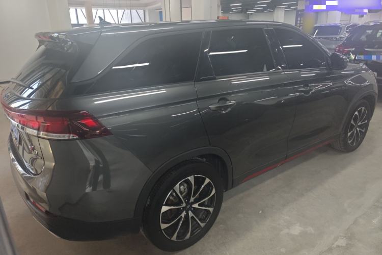 Used CHANGAN OSHAN X7 PLUS 2023 Enjoy Edition 1.5T Automatic Smart Edition 7-Seater
