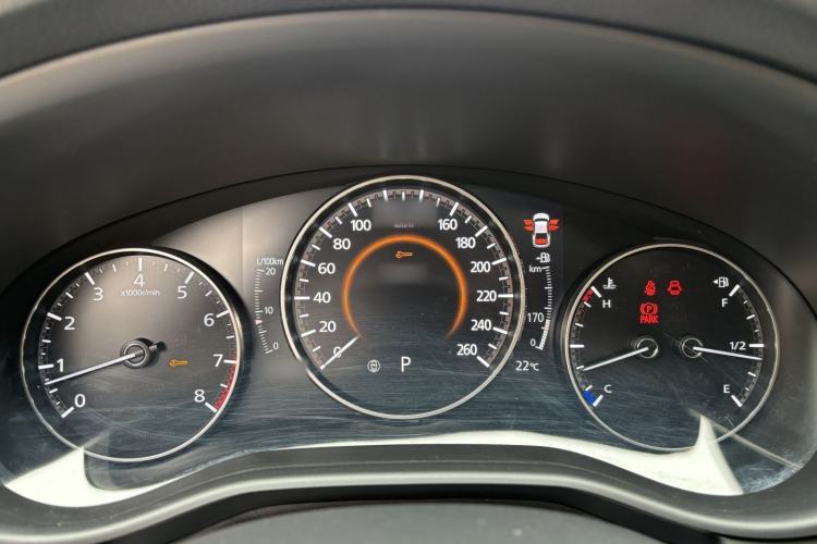 Used Mazda Mazda 3 Axela 2020 2.0L Automatic Zhiya Edition