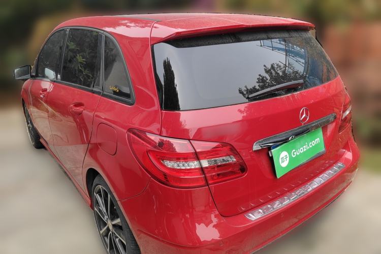 Used Mercedes-Benz B-Class 2012 B 200