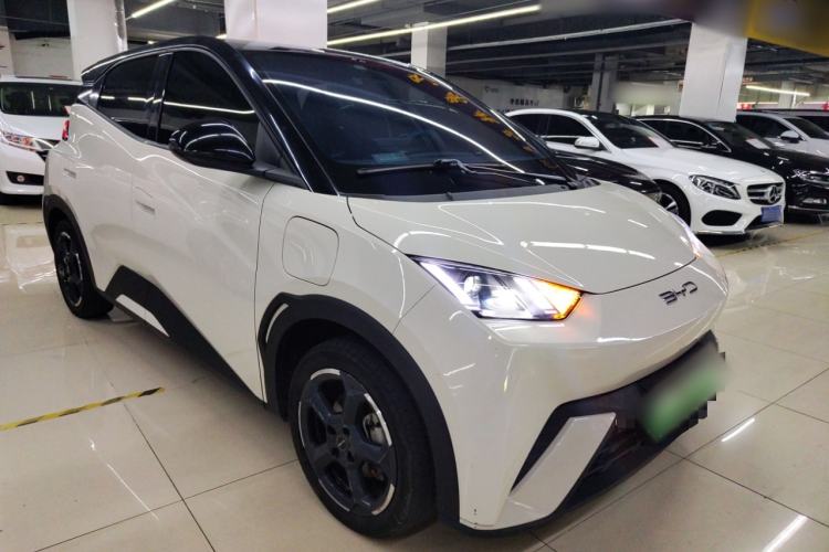 Used BYD Seagull 2023 Free Edition Exterior 1