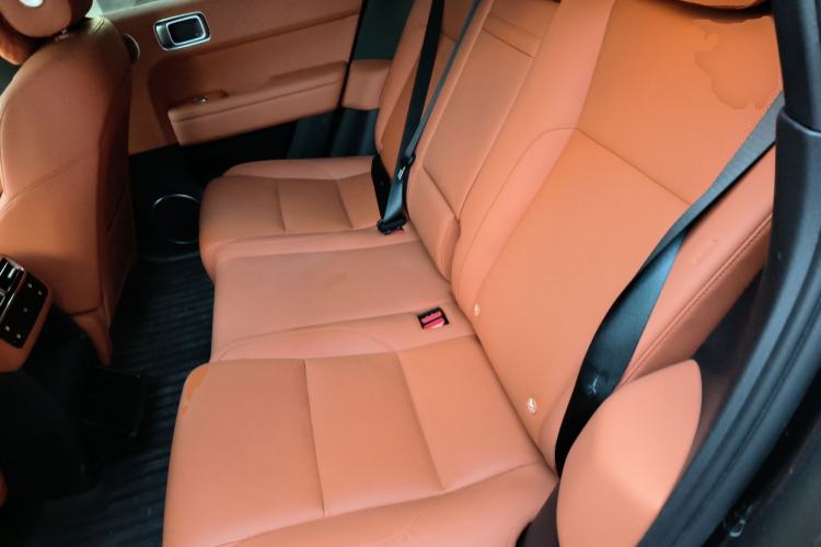 Used Li Auto L6 2024 Pro Model
