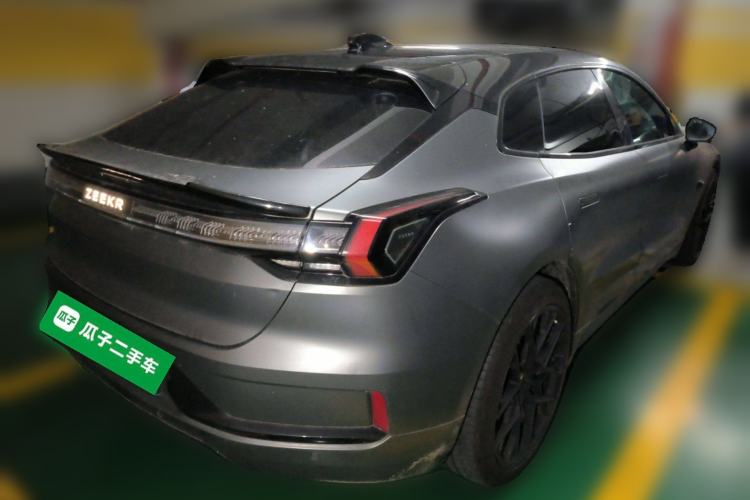 Used Zeekr 001 2022 Ultra-Long Range Dual-Motor YOU Version