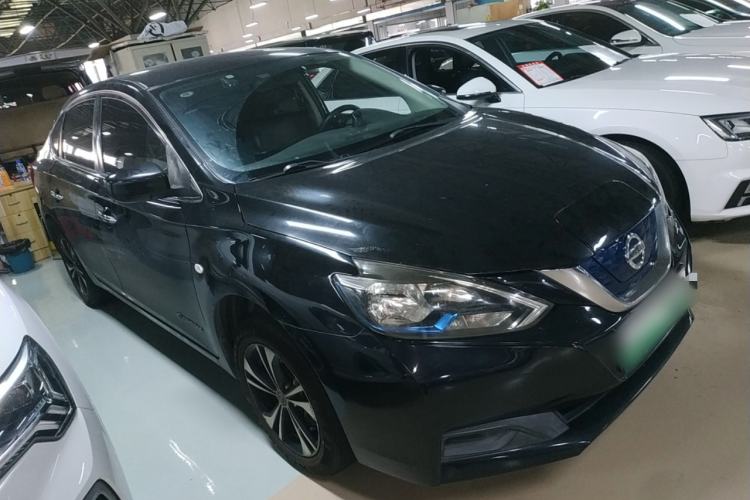 Used Nissan Sylphy EV 2018 Smart Edition Custom Version