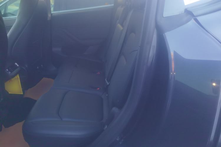 Used Tesla Model Y 2024 Rear-Wheel-Drive Version