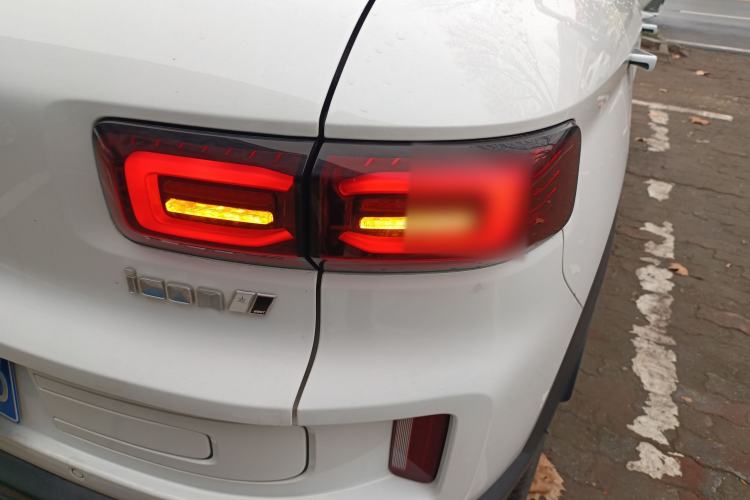 Used Geely Auto icon 2023 1.5TD Chocolate Smoothie Edition