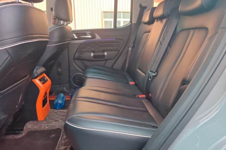 Used Tank 300 2021 Off-Road Edition 2.0T Conqueror
