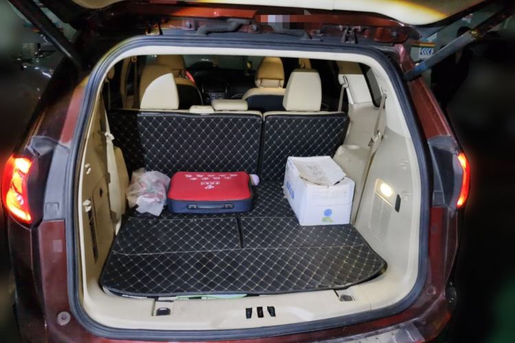 Used Ford Edge 2015 2.0T GTDi Two-Wheel-Drive High-Line Version