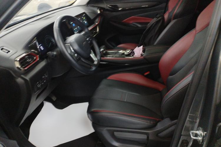 Used CHANGAN OSHAN X5 2021 1.5T DCT Luxury Edition Left Front Seat