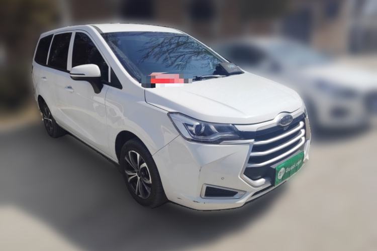 Used JAC Group Refine R3 2018 1.6L Manual Comfort Model
