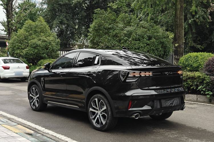 Used Lynk & Co 05 2020 2.0TD Four-Wheel Drive HypeHalo