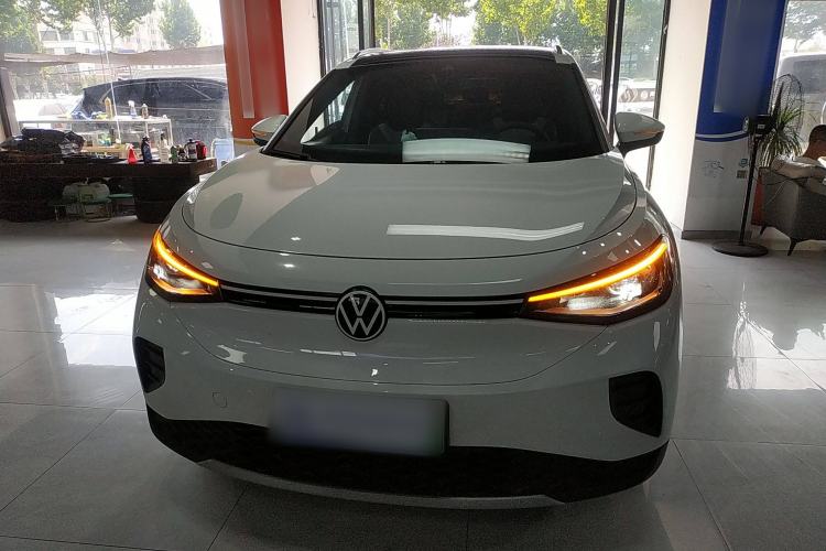 Used Volkswagen ID.4 CROZZ 2022 Pure Edition Limited Edition