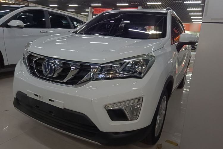 Used CHANGAN CS15 2016 1.5L Automatic Fashion Edition